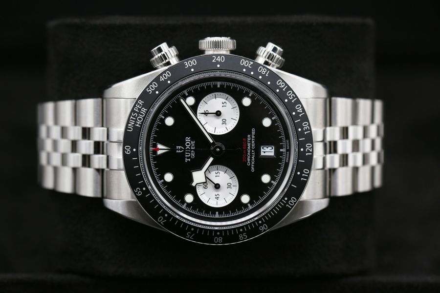 Tudor Black Bay Chrono M79360n-0013